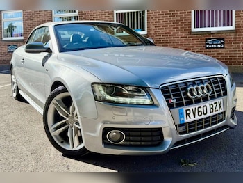 2010 - S5 Quattro 2dr S Tronic