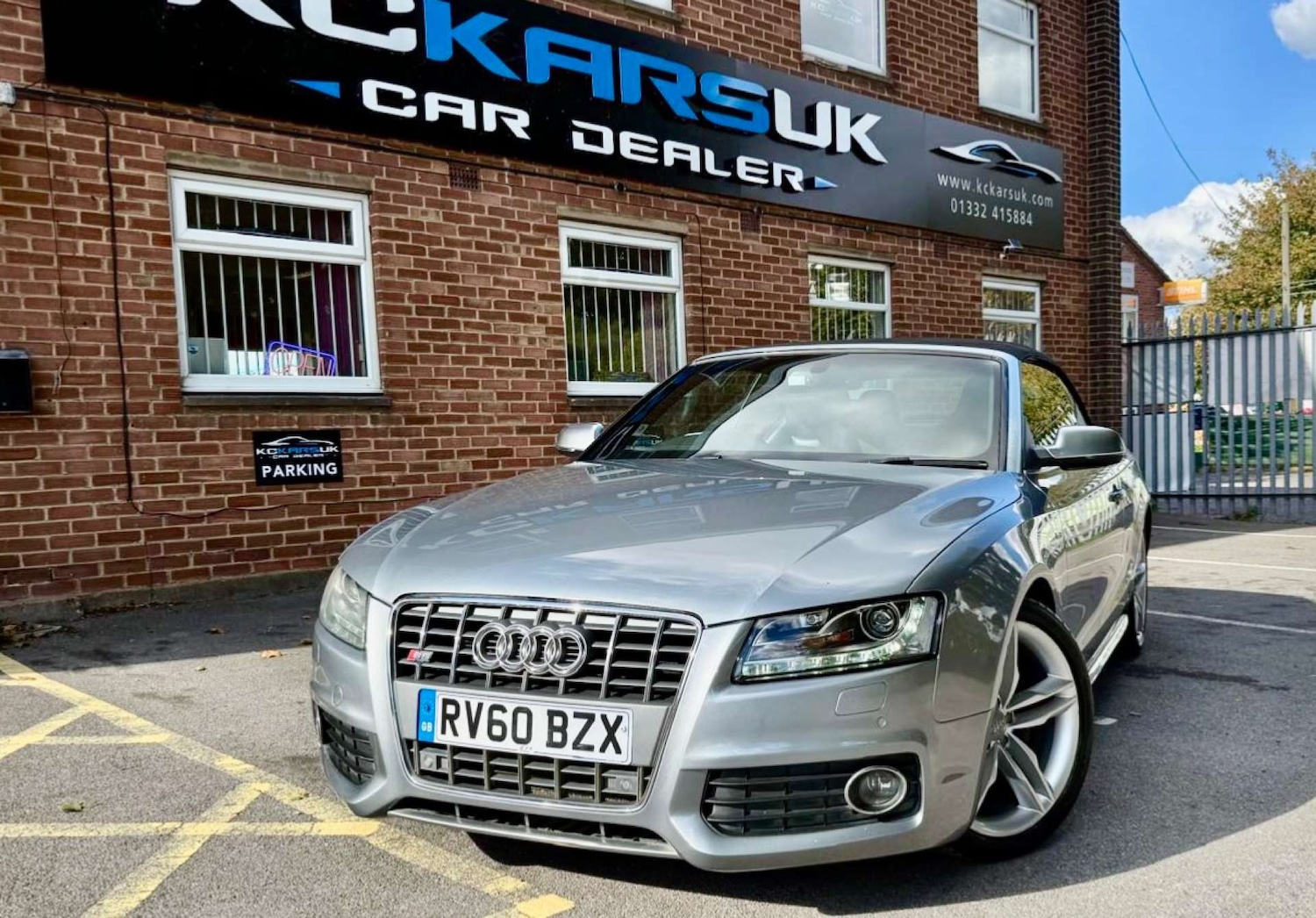 Used Audi A5 2010 for sale - 76601420: Photo 2