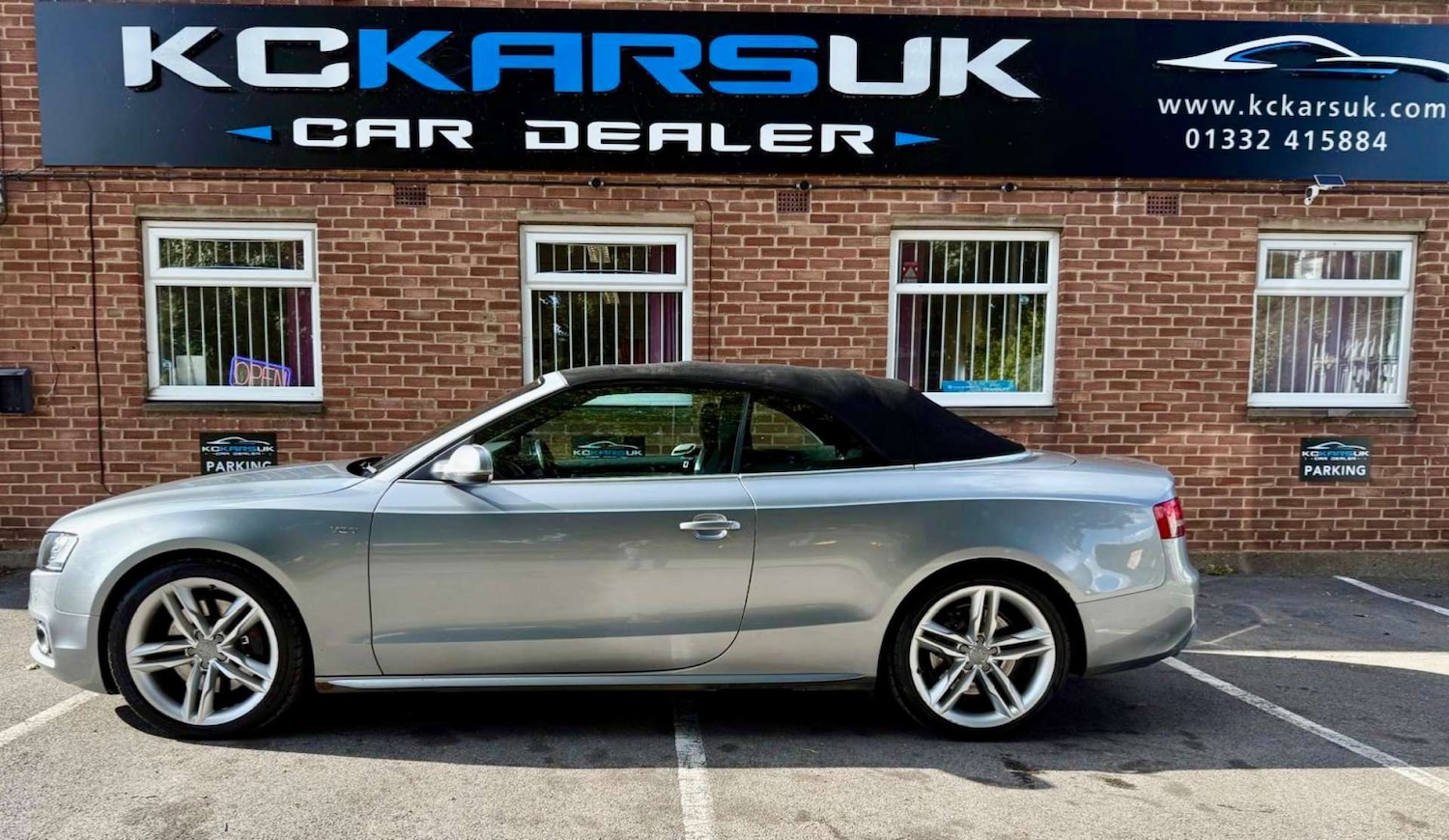 Used Audi A5 2010 for sale - 76601420: Photo 3