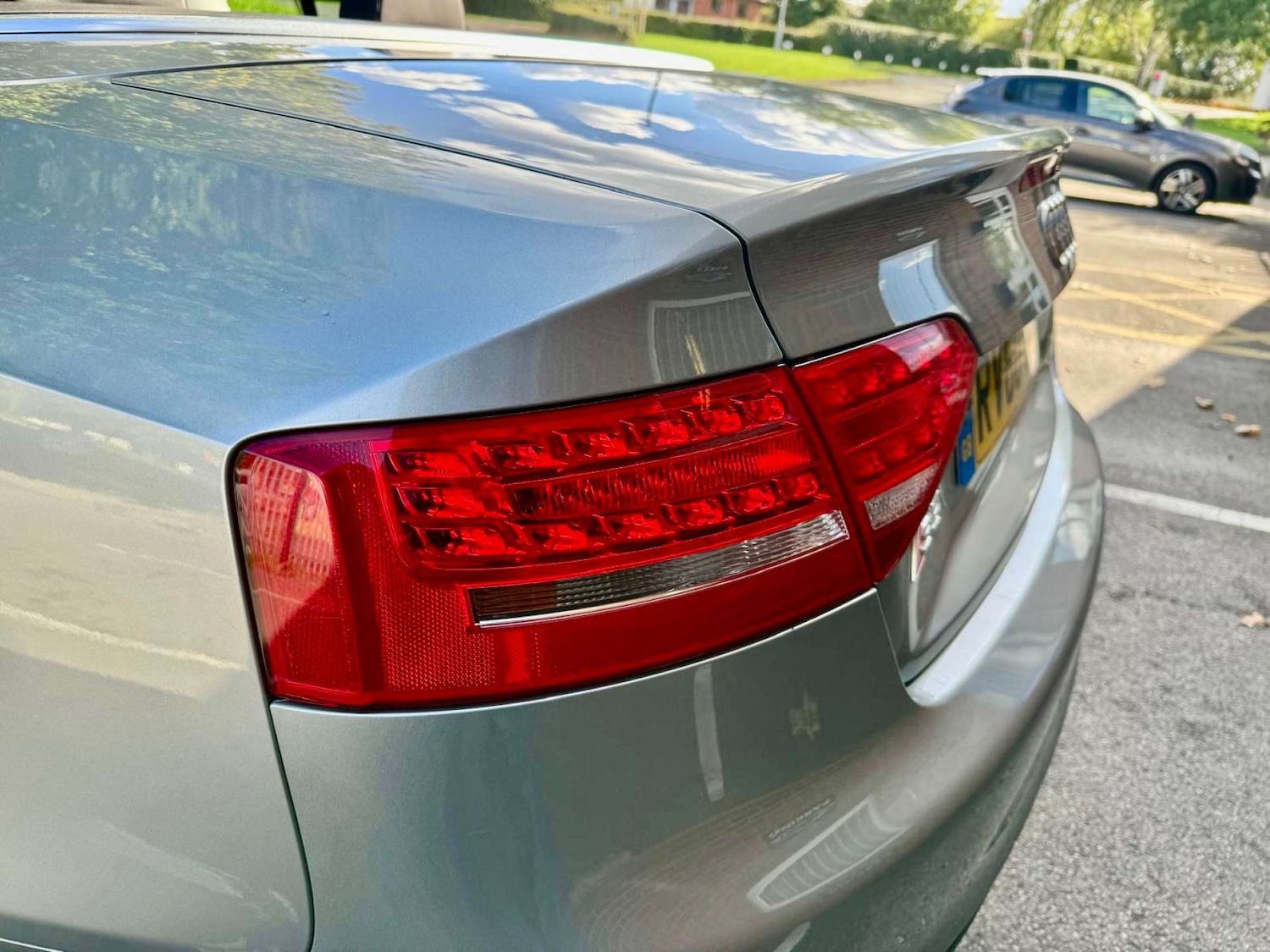 Used Audi A5 2010 for sale - 76601420: Photo 39