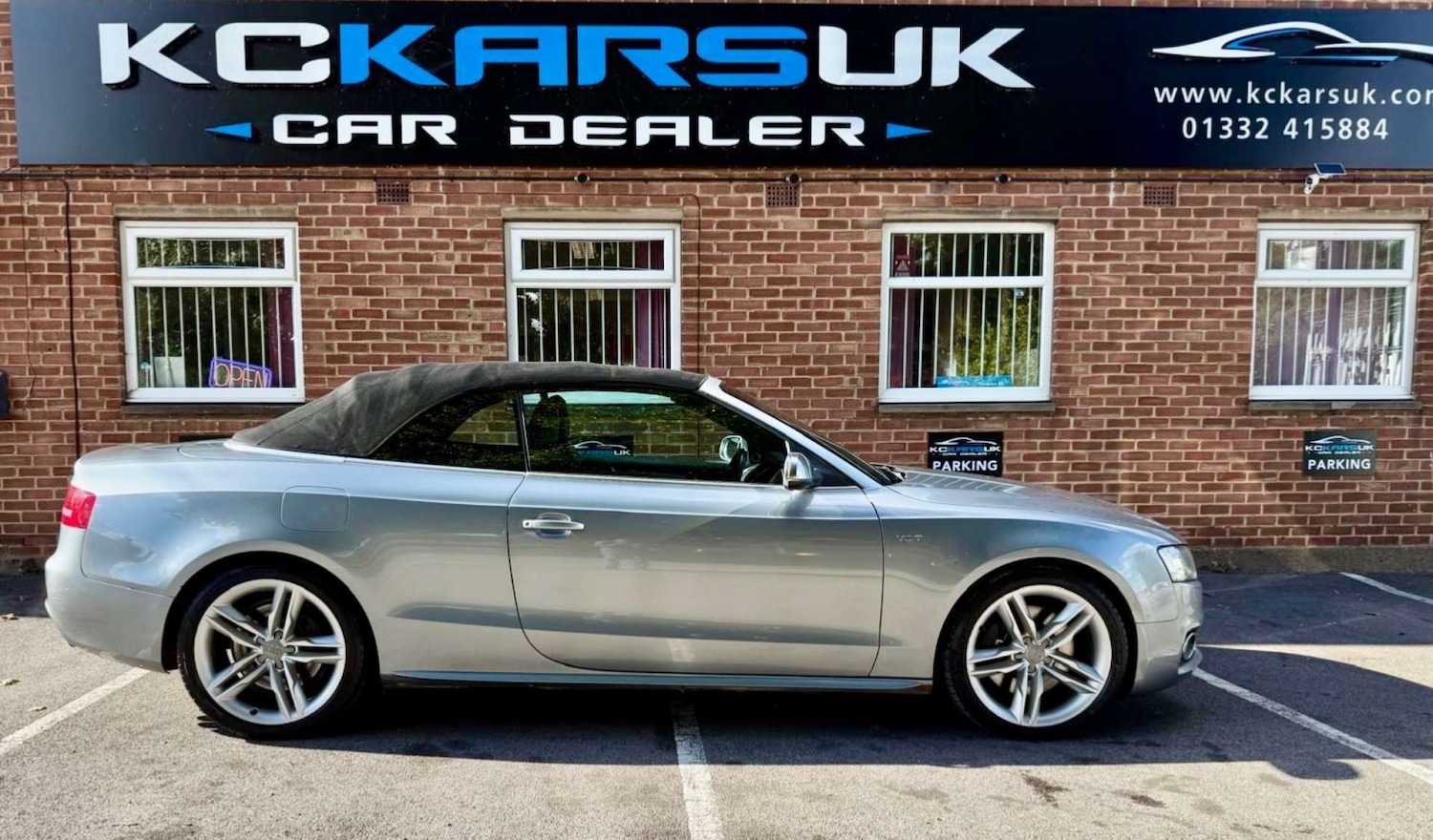 Used Audi A5 2010 for sale - 76601420: Photo 4