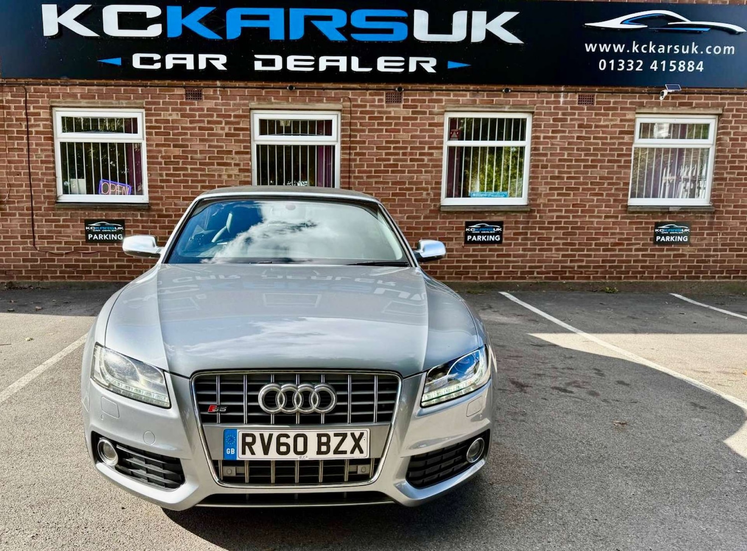 Used Audi A5 2010 for sale - 76601420: Photo 5