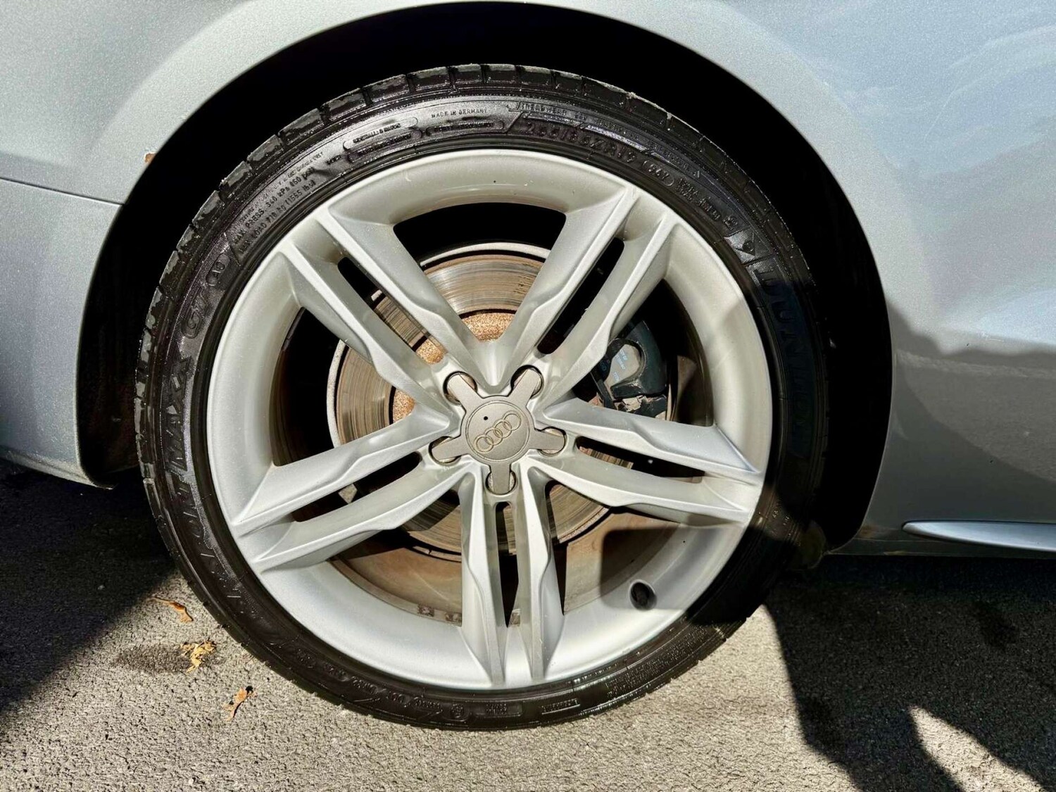 Used Audi A5 2010 for sale - 76601420: Photo 53