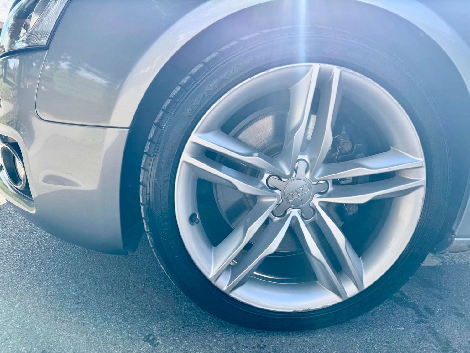 Used Audi A5 2010 for sale - 76601420: Photo 56