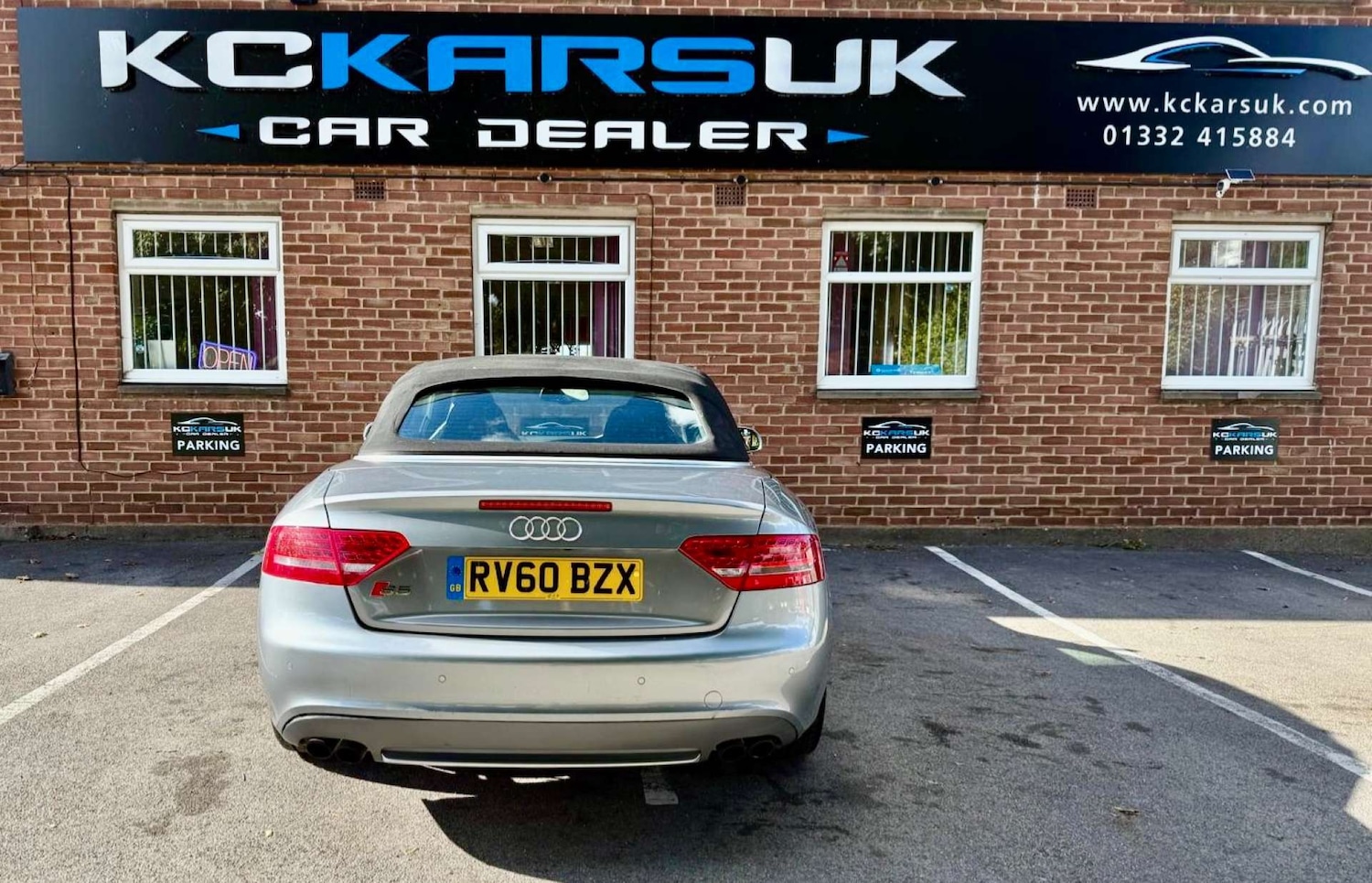 Used Audi A5 2010 for sale - 76601420: Photo 6