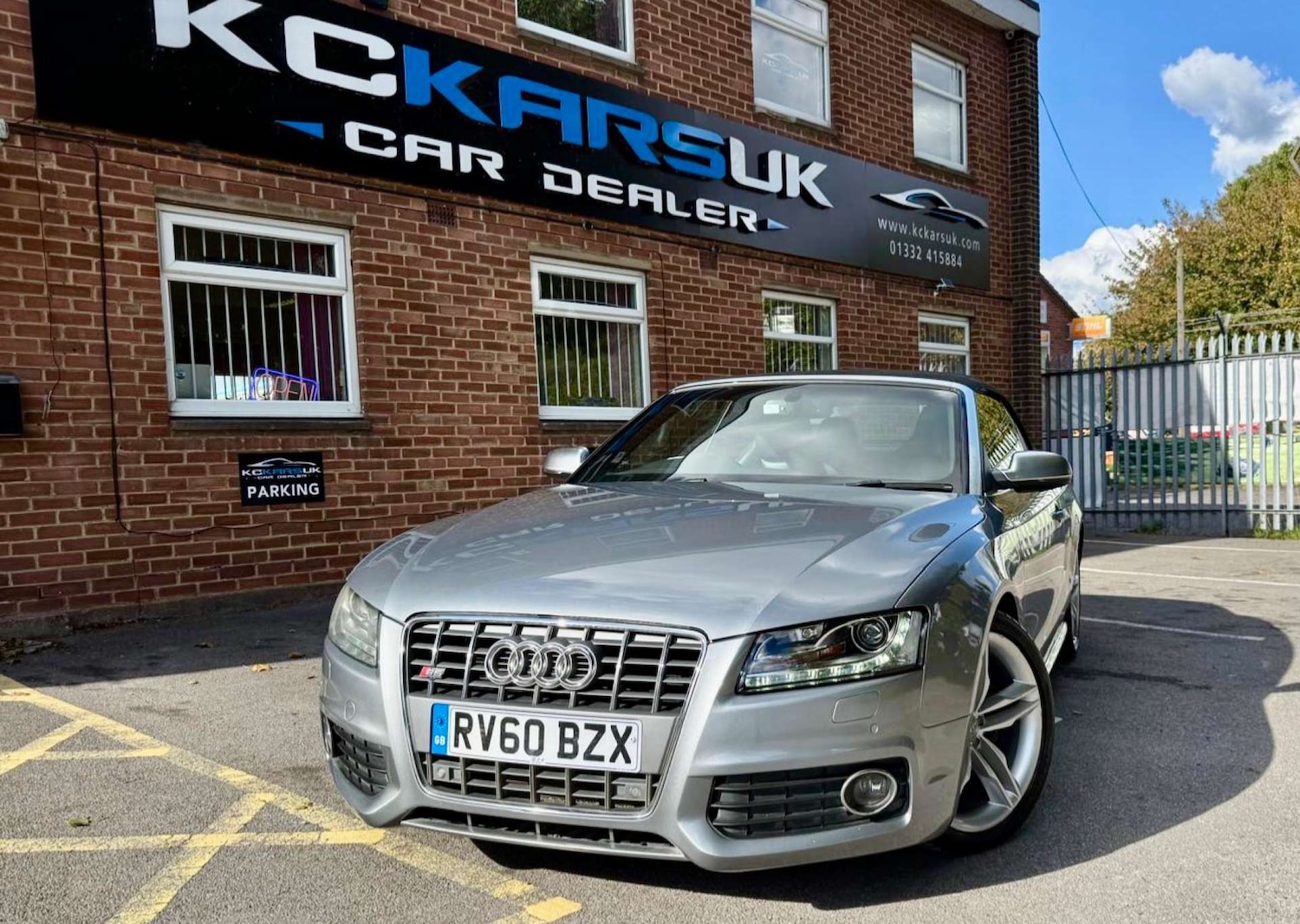 Used Audi A5 2010 for sale - 76601420: Photo 7