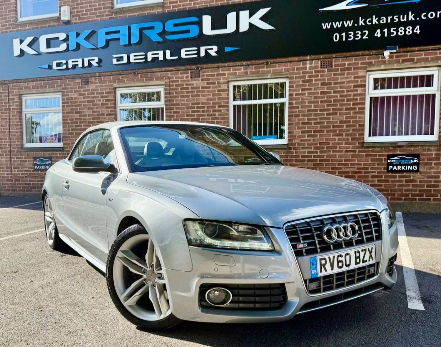 Used Audi A5 2010 for sale - 76601420: Photo 8