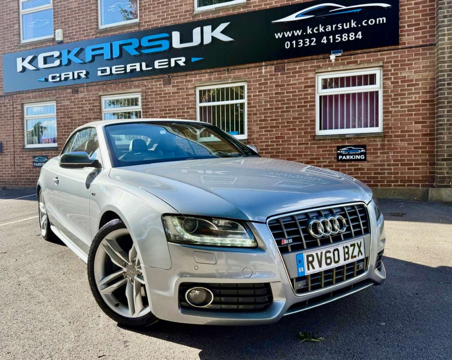 Used Audi A5 2010 for sale - 76601420: Photo 87