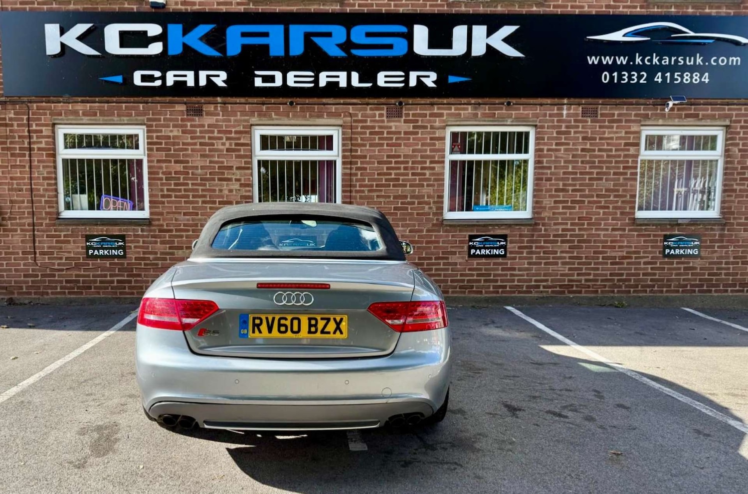 Used Audi A5 2010 for sale - 76601420: Photo 88