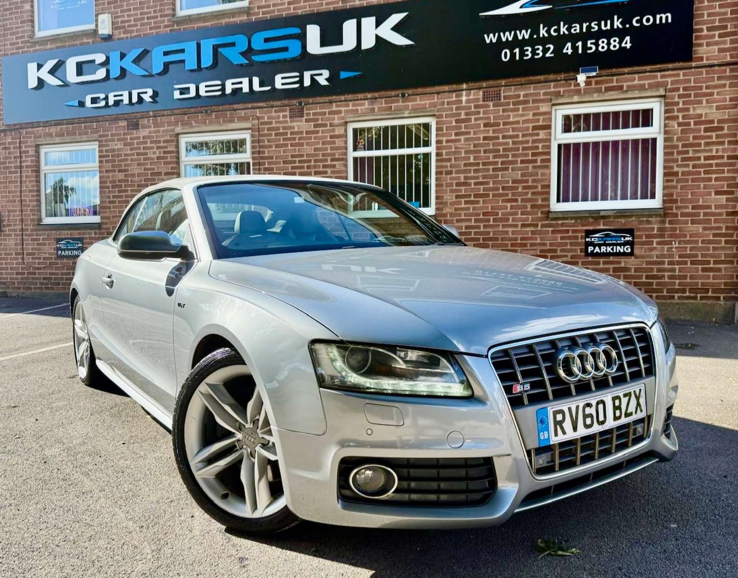 Used Audi A5 2010 for sale - 76601420: Photo 89