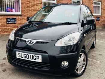 Used Hyundai i10 2010 for sale - 74911584: Photo