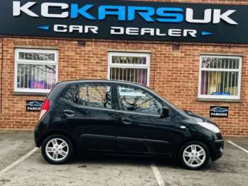 Used Hyundai i10 2010 for sale - 74911584: Photo