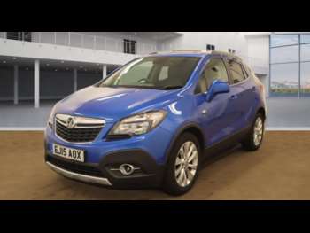 Used Vauxhall Mokka 2015 for sale - 74911585: Photo