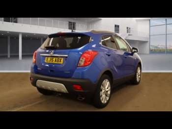 Used Vauxhall Mokka 2015 for sale - 74911585: Photo