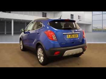 Used Vauxhall Mokka 2015 for sale - 74911585: Photo