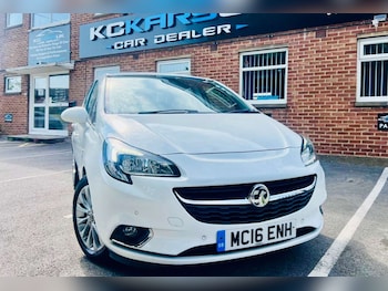 Used Vauxhall Corsa 2016 for sale - 75663130: Photo