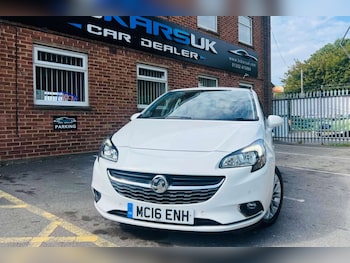 Used Vauxhall Corsa 2016 for sale - 75663130: Photo