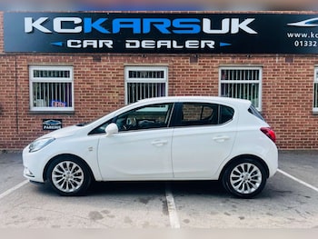 Used Vauxhall Corsa 2016 for sale - 75663130: Photo