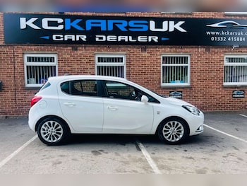 Used Vauxhall Corsa 2016 for sale - 75663130: Photo