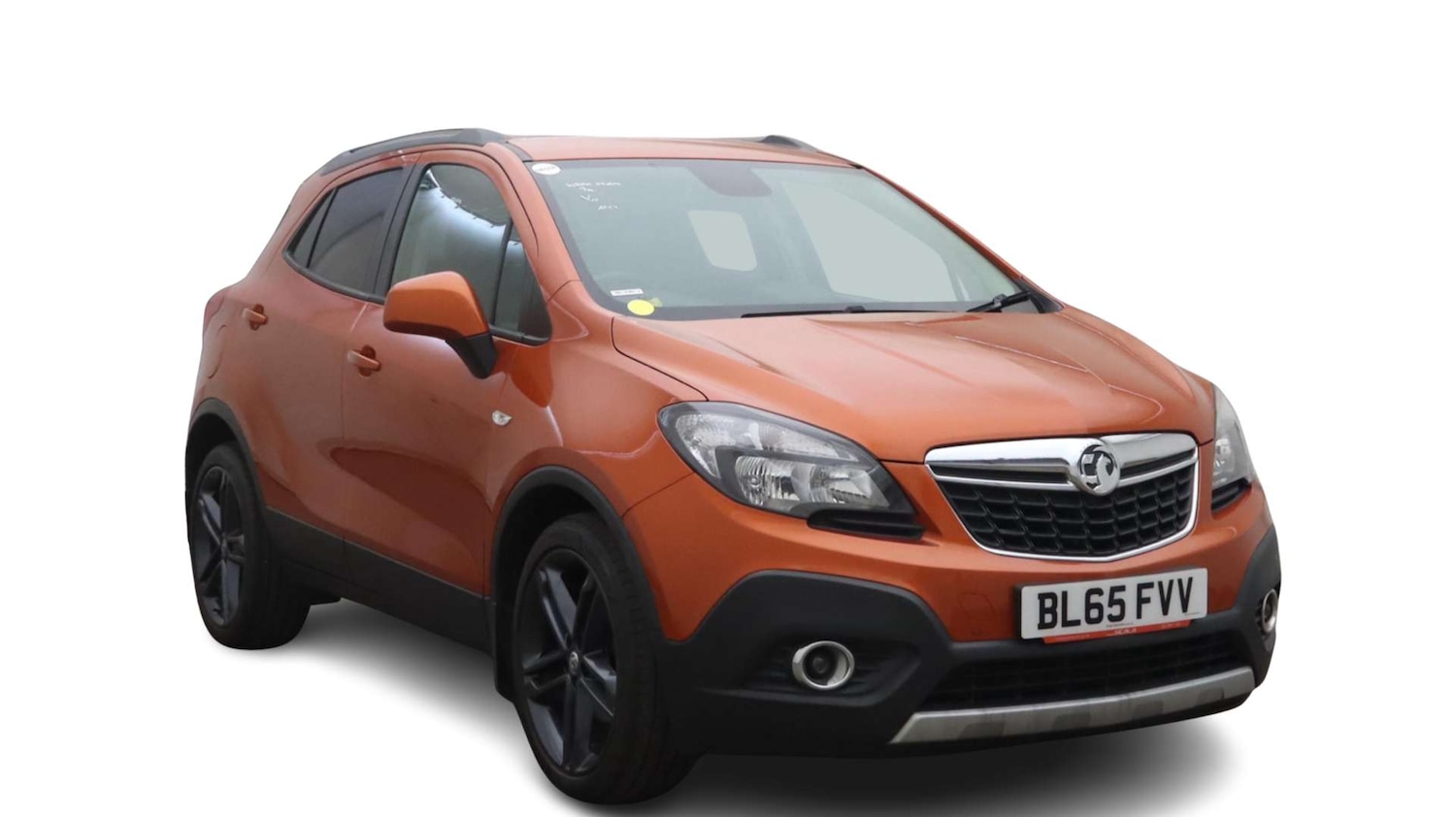 Used Vauxhall Mokka 2015 for sale - 76330095: Photo 1