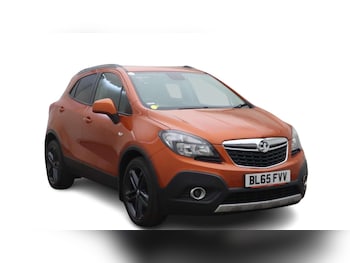 2015 - 1.4 Mokka Exclusive T Auto 5dr - Low Mileage - Satnav