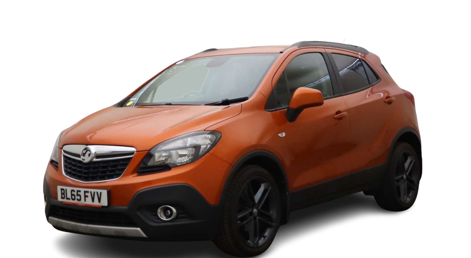 Used Vauxhall Mokka 2015 for sale - 76330095: Photo 2