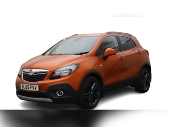 Used Vauxhall Mokka 2015 for sale - 76330095: Photo