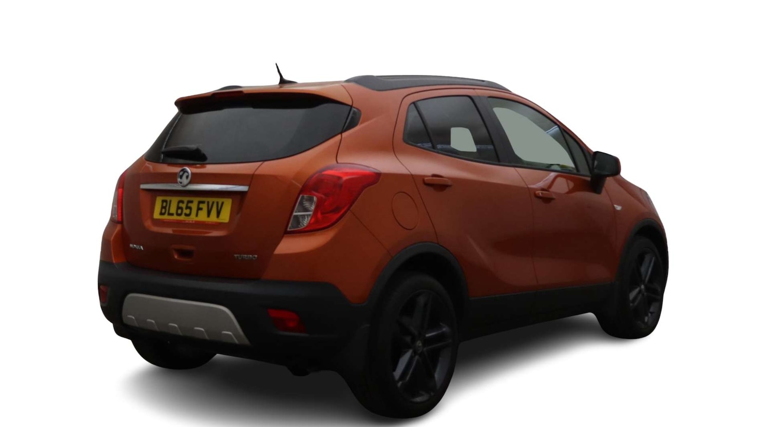 Used Vauxhall Mokka 2015 for sale - 76330095: Photo 3