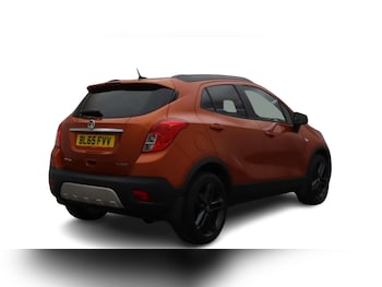 Used Vauxhall Mokka 2015 for sale - 76330095: Photo
