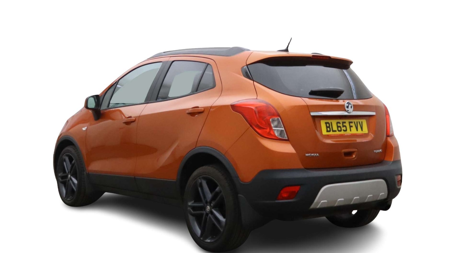 Used Vauxhall Mokka 2015 for sale - 76330095: Photo 4