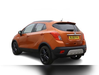 Used Vauxhall Mokka 2015 for sale - 76330095: Photo