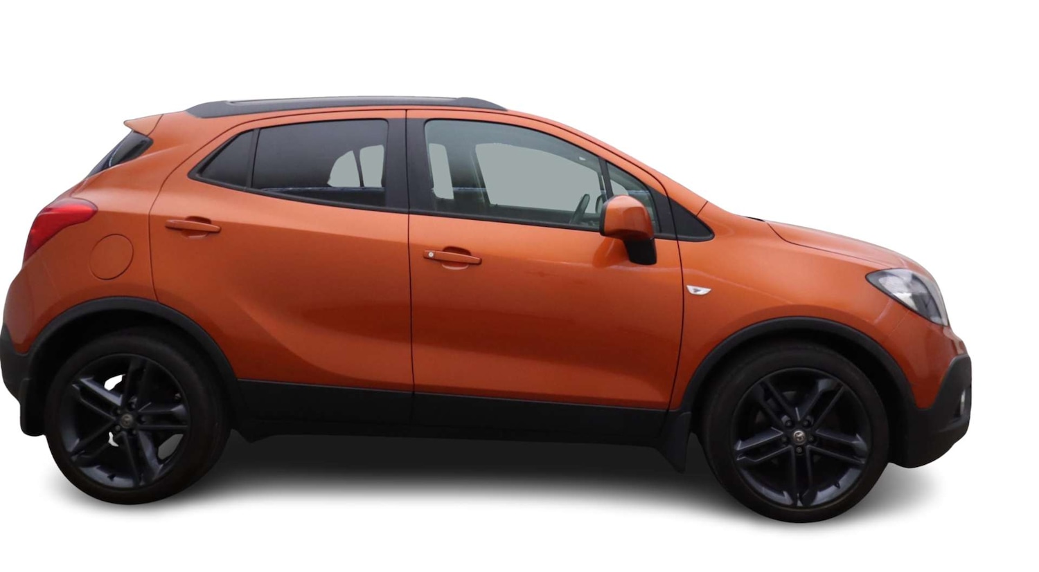 Used Vauxhall Mokka 2015 for sale - 76330095: Photo 5