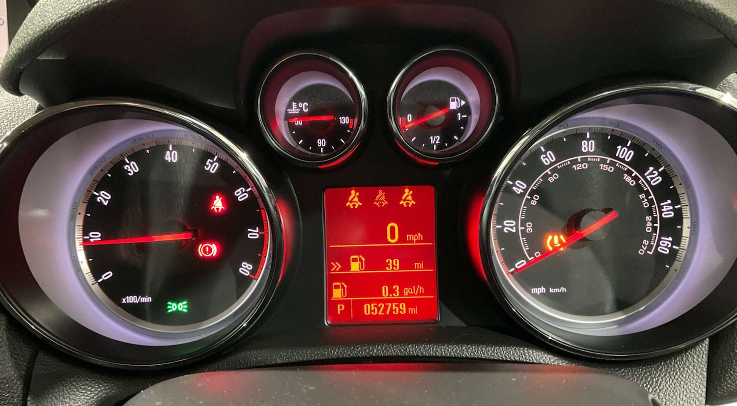 Used Vauxhall Mokka 2015 for sale - 76330095: Photo 8