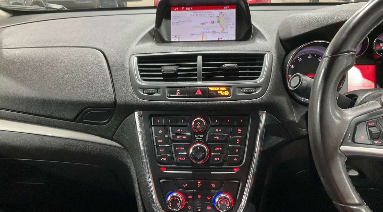 Used Vauxhall Mokka 2015 for sale - 76330095: Photo 9