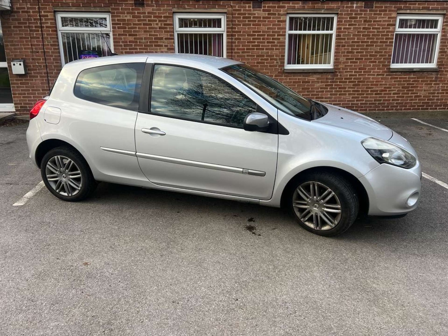 Vehicle 12