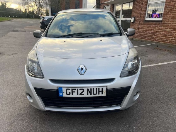 Used Renault Clio 2012 for sale - 74911593: Photo 3