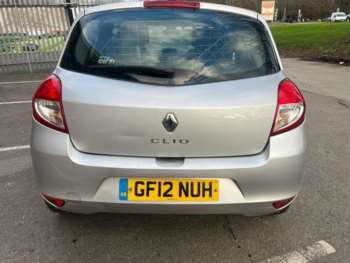 Used Renault Clio 2012 for sale - 74911593: Photo