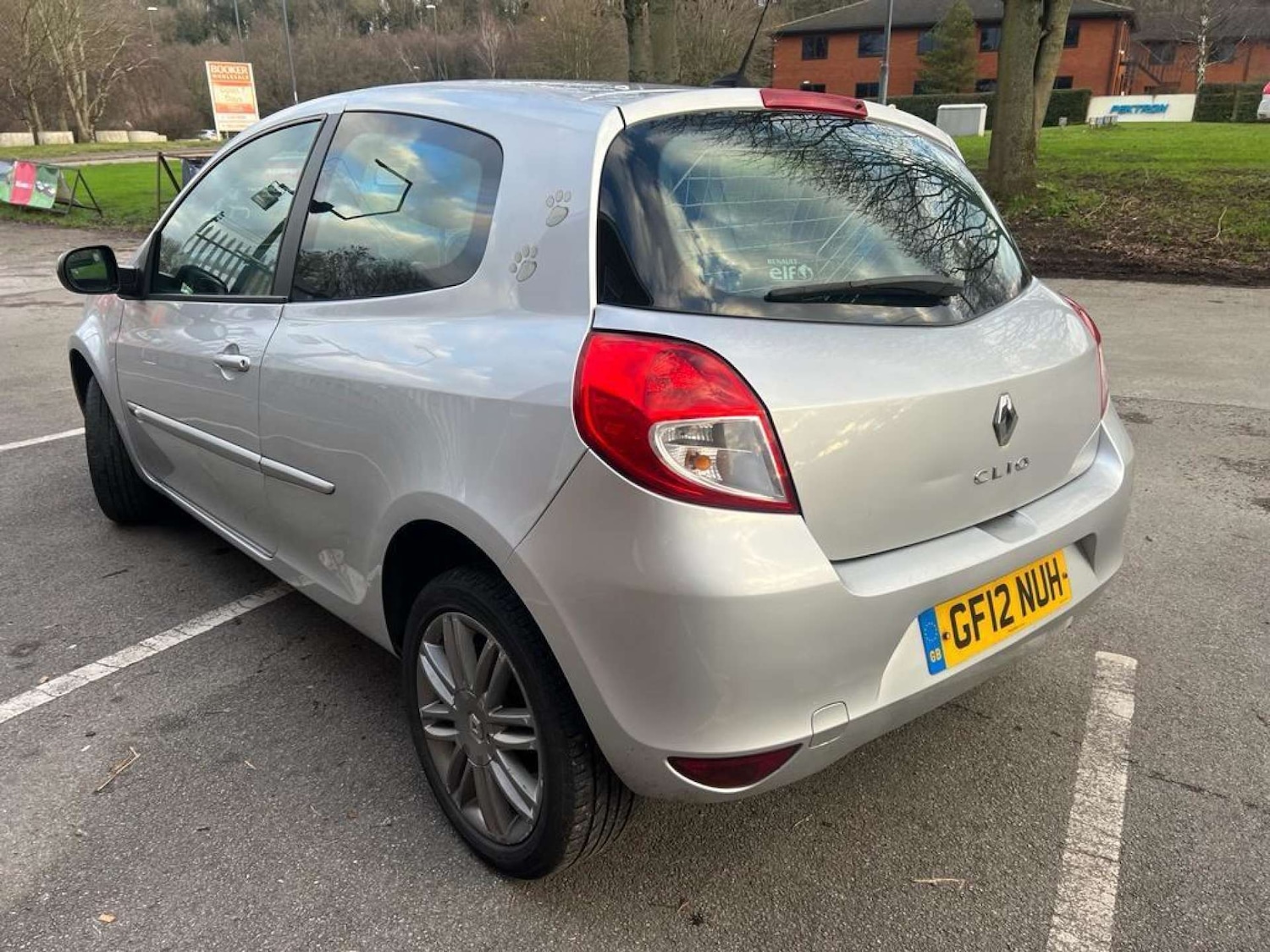 Vehicle 5