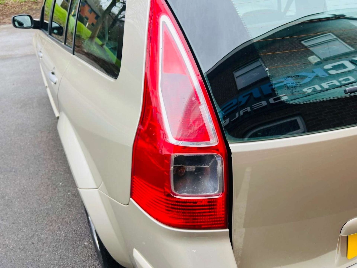 Used Renault Megane 2008 for sale - 76601474: Photo 22