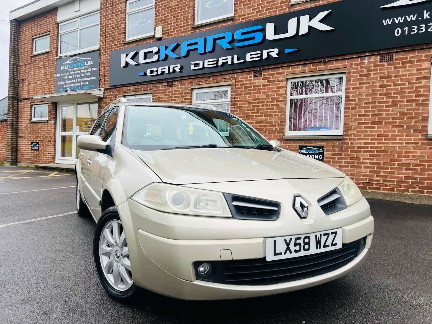 Used Renault Megane 2008 for sale - 76601474: Photo 25