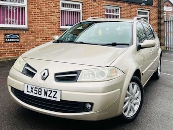 Used Renault Megane 2008 for sale - 76601474: Photo