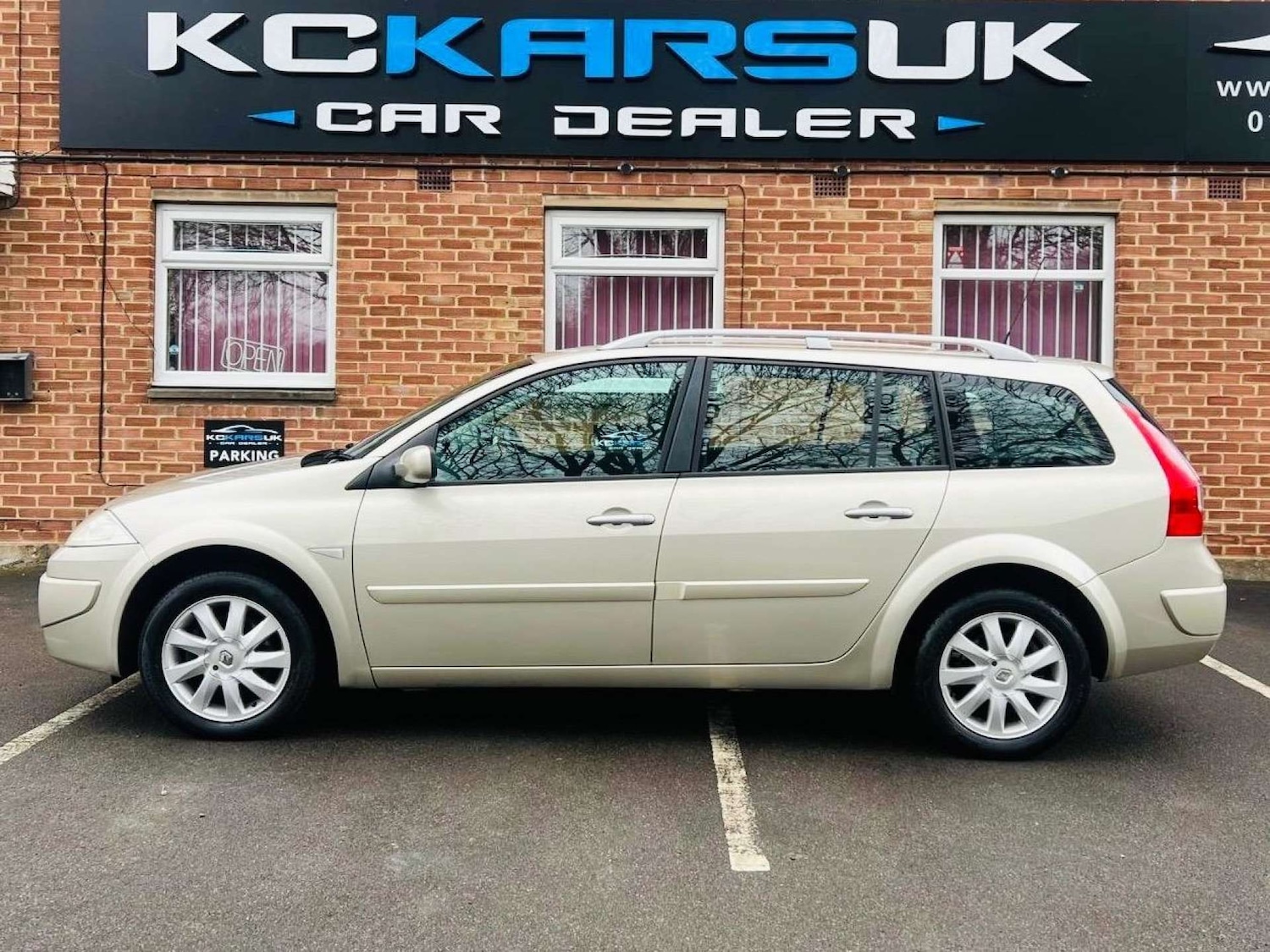 Used Renault Megane 2008 for sale - 76601474: Photo 3