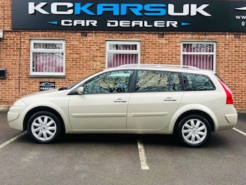 Used Renault Megane 2008 for sale - 76601474: Photo