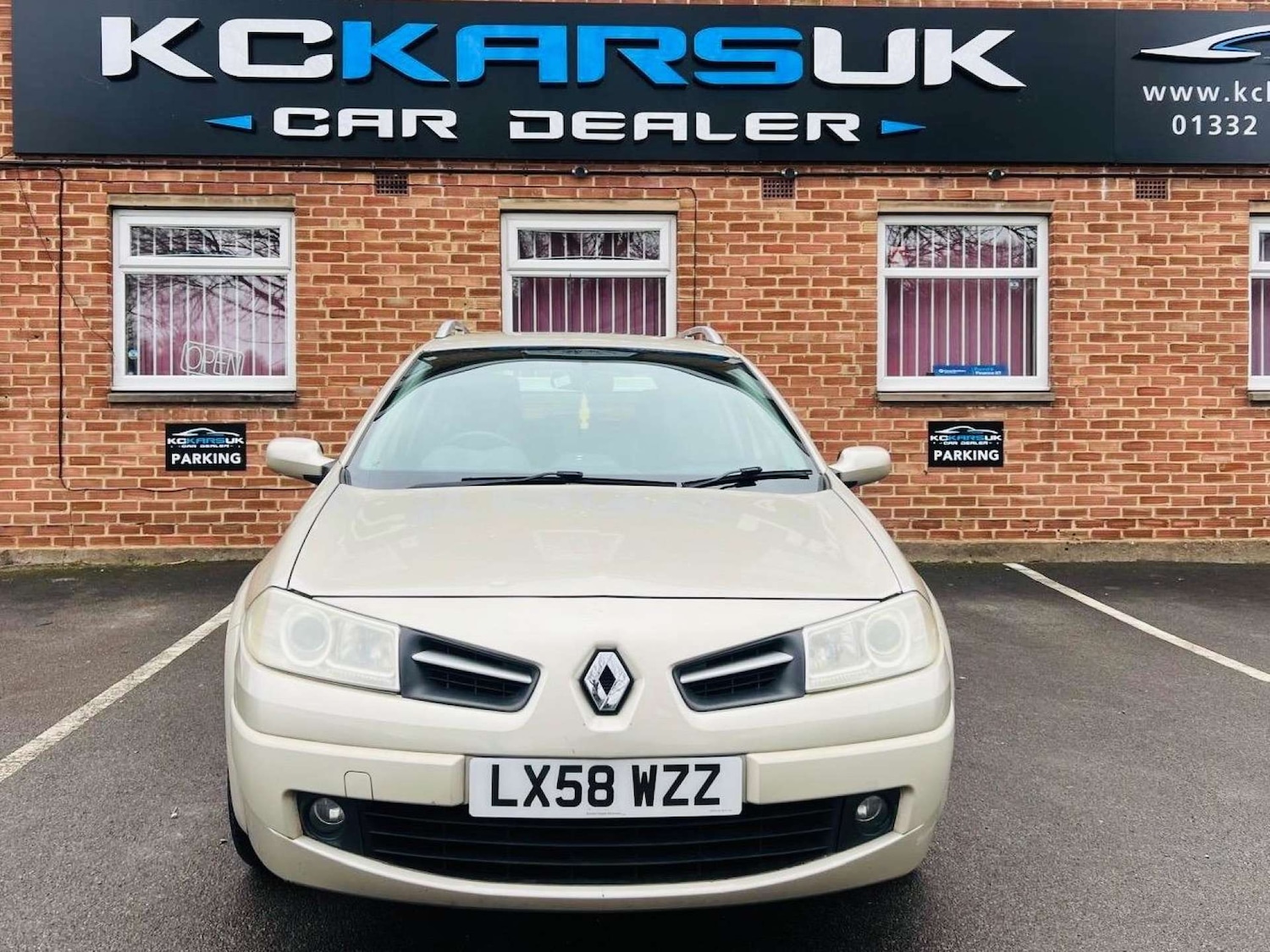 Used Renault Megane 2008 for sale - 76601474: Photo 5