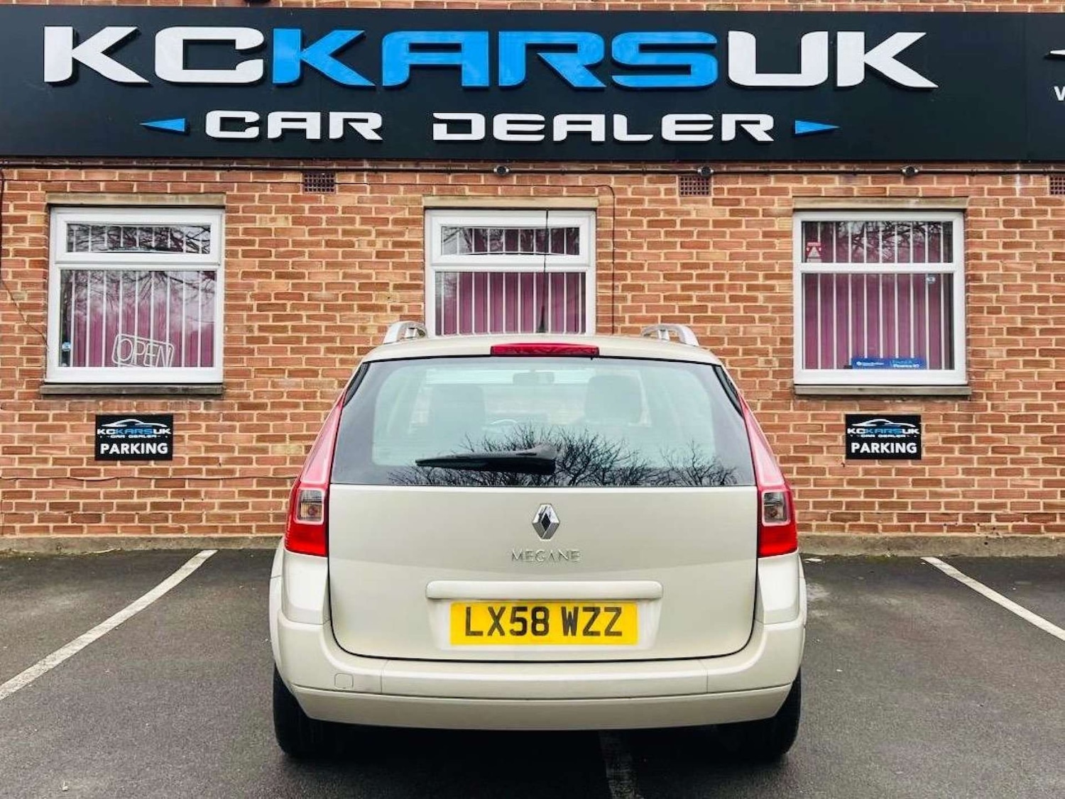 Used Renault Megane 2008 for sale - 76601474: Photo 6