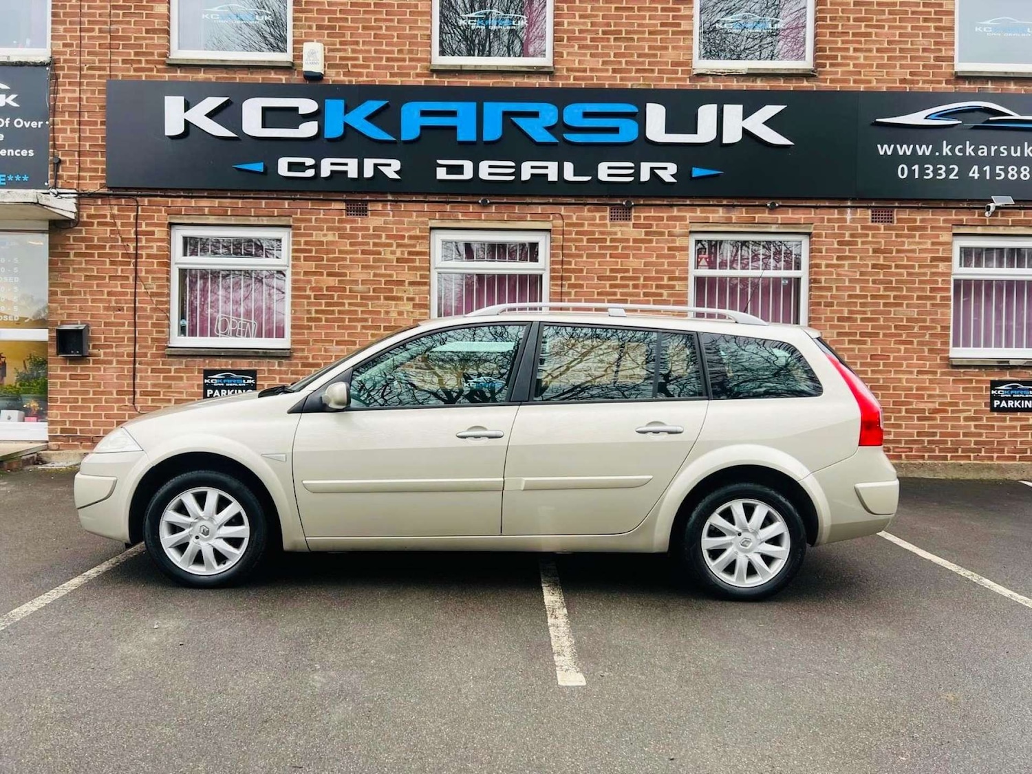 Used Renault Megane 2008 for sale - 76601474: Photo 68