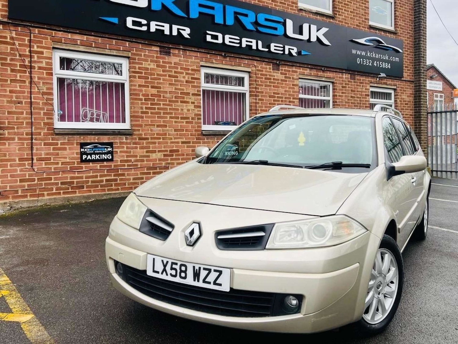 Used Renault Megane 2008 for sale - 76601474: Photo 7