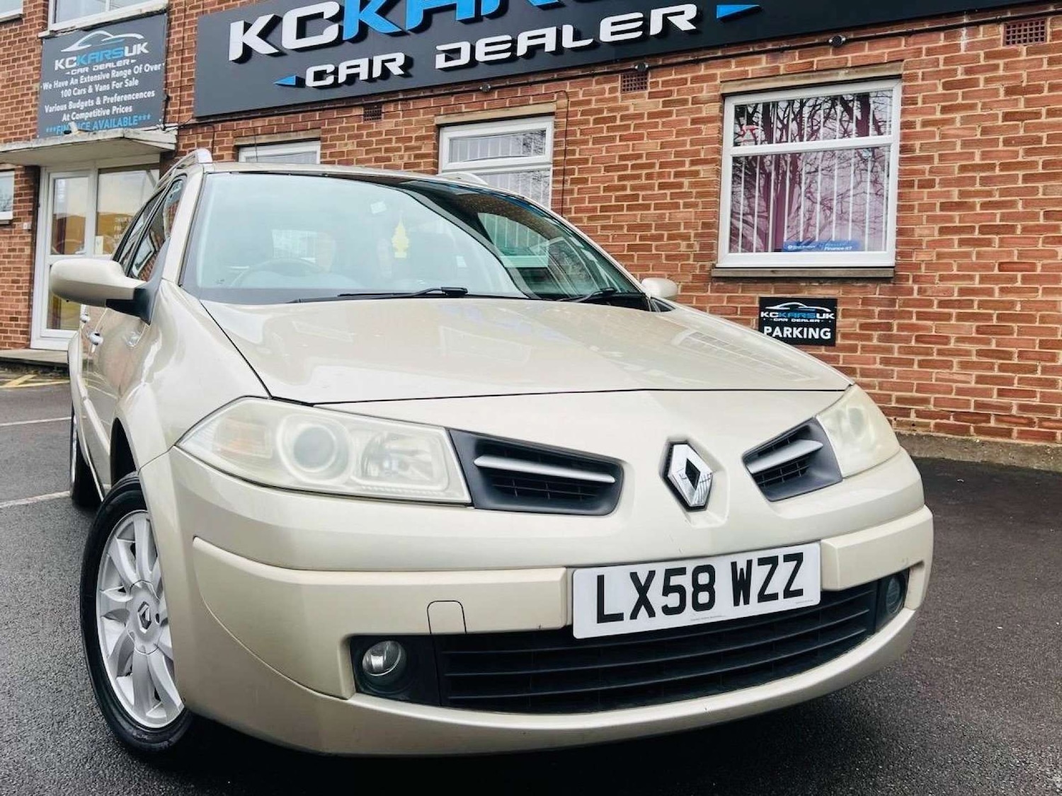 Used Renault Megane 2008 for sale - 76601474: Photo 8