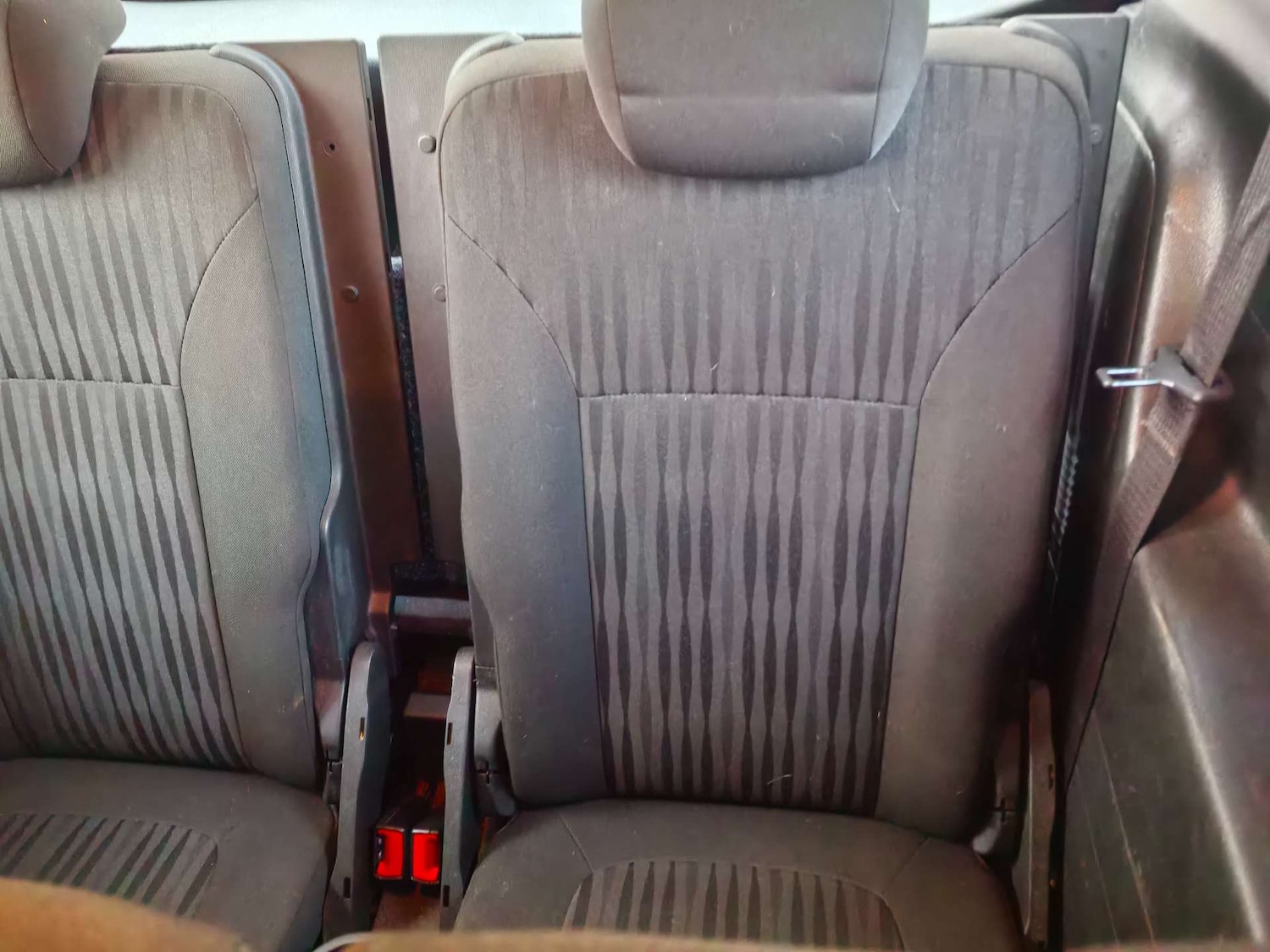 Used Vauxhall Zafira Tourer 2013 for sale - 77393363: Photo 18