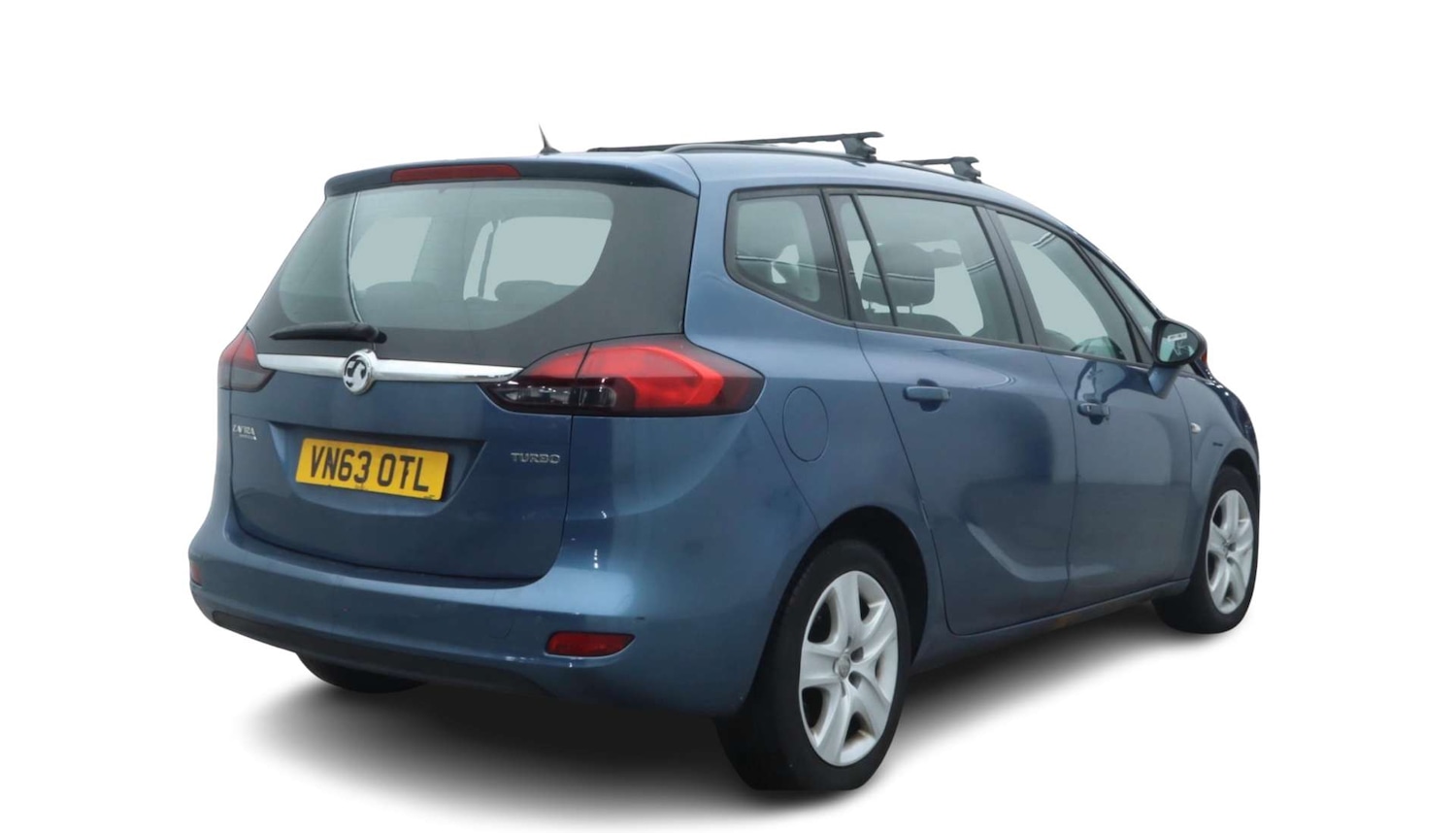 Used Vauxhall Zafira 2013 for sale - 77393363: Photo 2